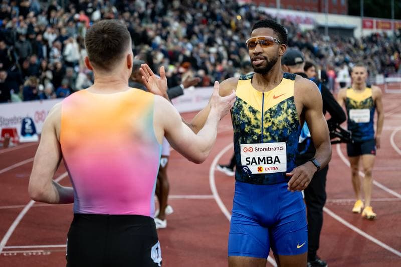 Athletics. Wanda Diamond League. Oslo. 10.06.2026