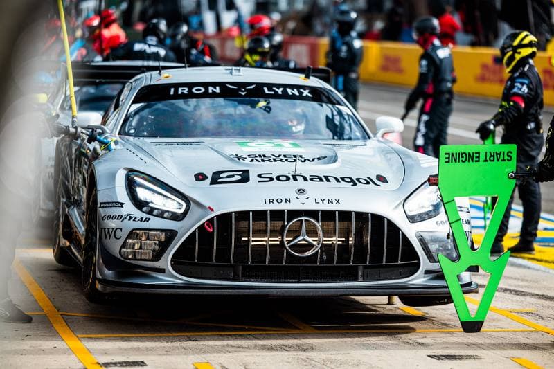Motorsport. 24 Hours of Le Mans. Qualification. 11.06.2026