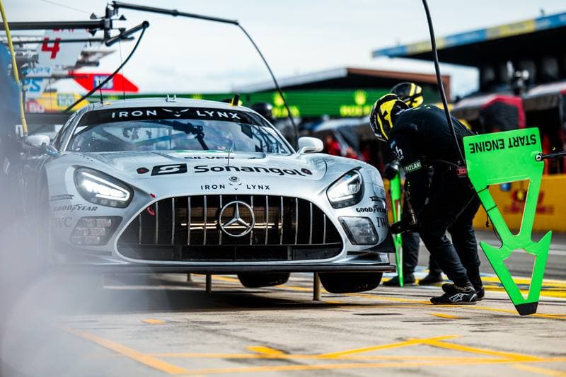 Motorsport. 24 Hours of Le Mans. Qualification. 11.06.2026