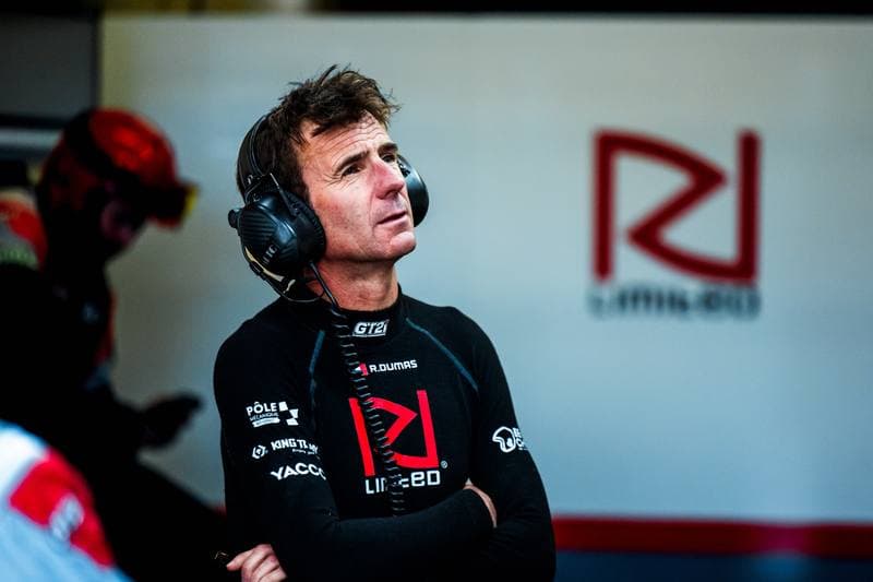 Motorsport. 24 Hours of Le Mans. Qualification. 11.06.2026