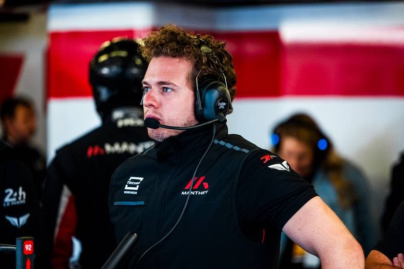 Motorsport. 24 Hours of Le Mans. Qualification. 11.06.2026