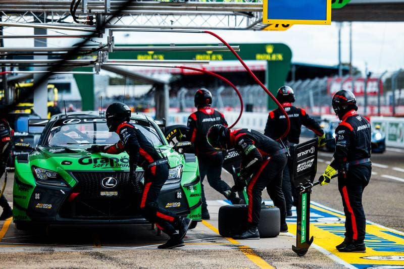 Motorsport. 24 Hours of Le Mans. Qualification. 11.06.2026