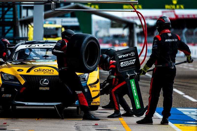 Motorsport. 24 Hours of Le Mans. Qualification. 11.06.2026