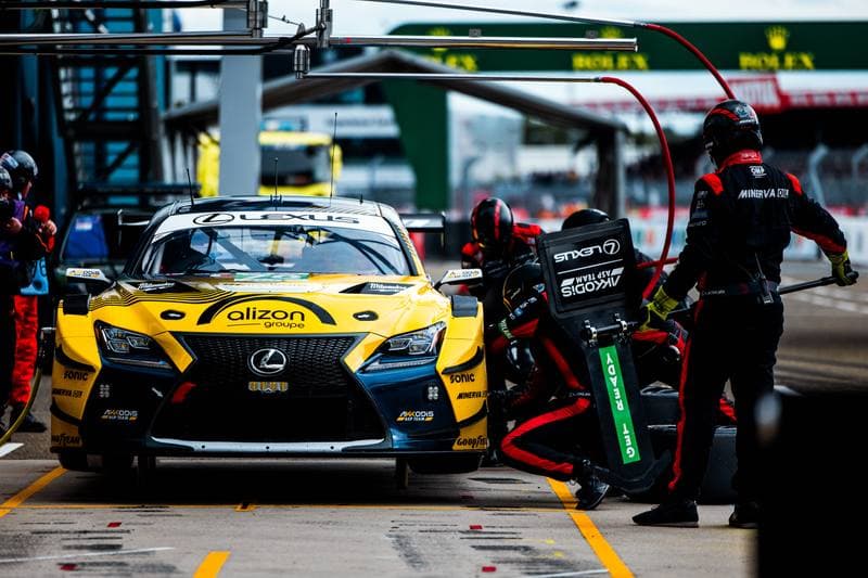 Motorsport. 24 Hours of Le Mans. Qualification. 11.06.2026