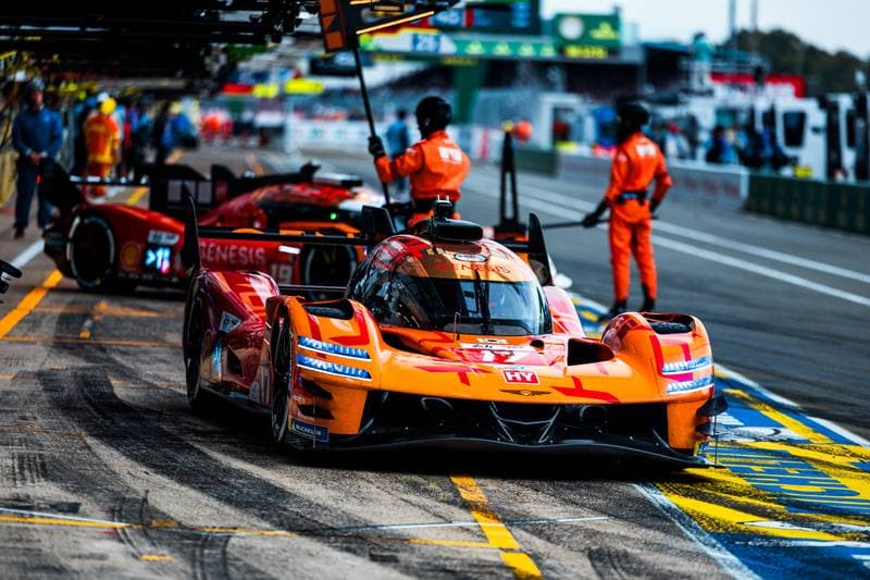 Motorsport. 24 Hours of Le Mans. Qualification. 11.06.2026