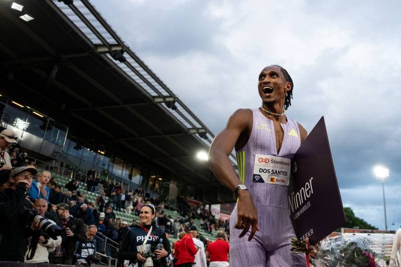 Athletics. Wanda Diamond League. Oslo. 10.06.2026