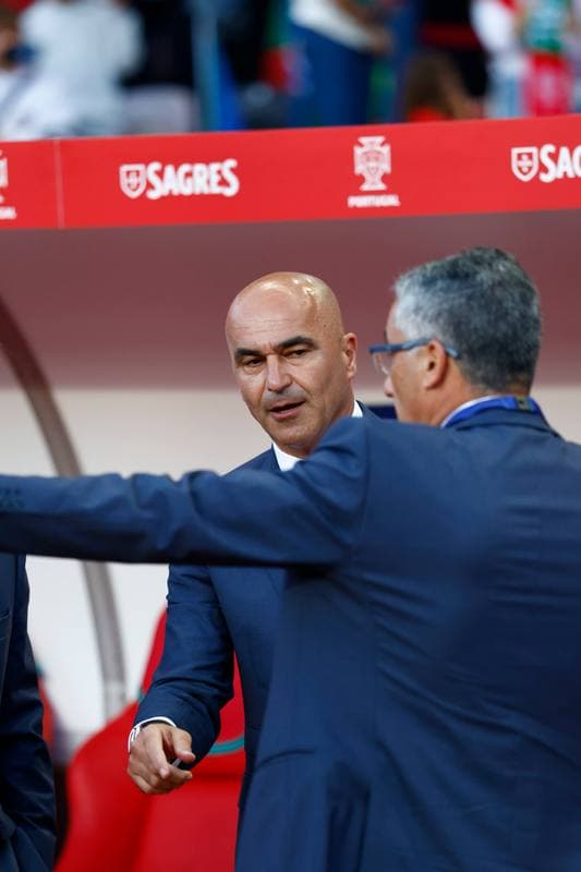 Football. International Friendly. Portugal - Nigeria. 10.06.2026