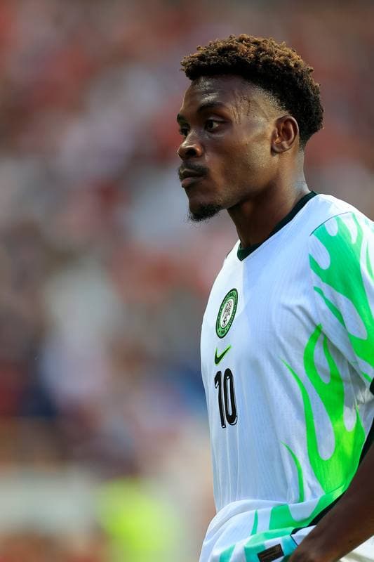 Football. International Friendly. Portugal - Nigeria. 10.06.2026