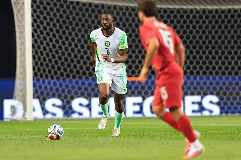 Football. International Friendly. Portugal - Nigeria. 10.06.2026
