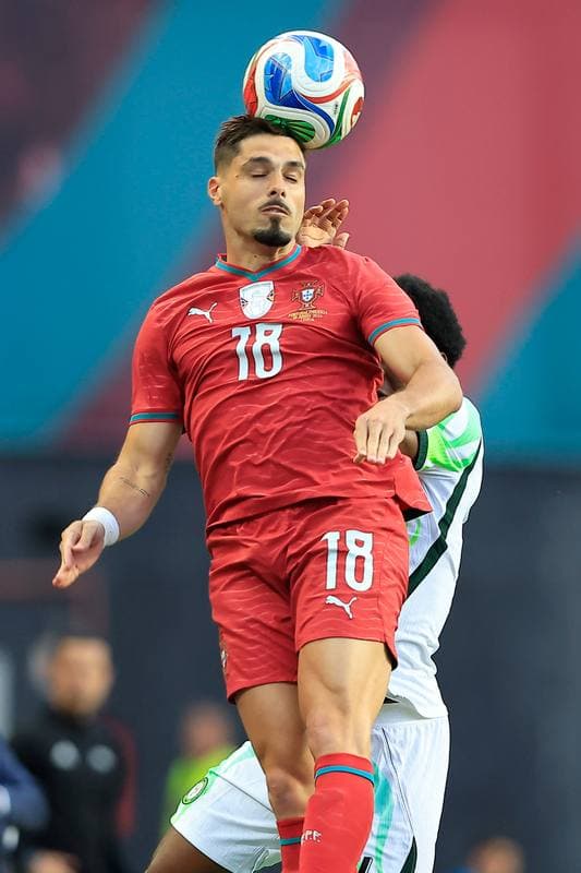 Football. International Friendly. Portugal - Nigeria. 10.06.2026