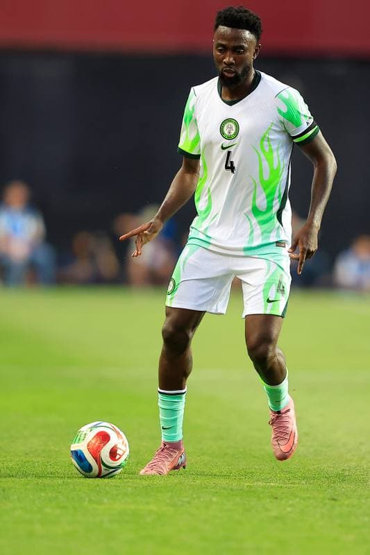 Football. International Friendly. Portugal - Nigeria. 10.06.2026