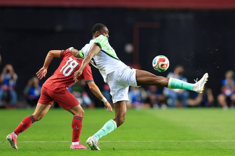 Football. International Friendly. Portugal - Nigeria. 10.06.2026