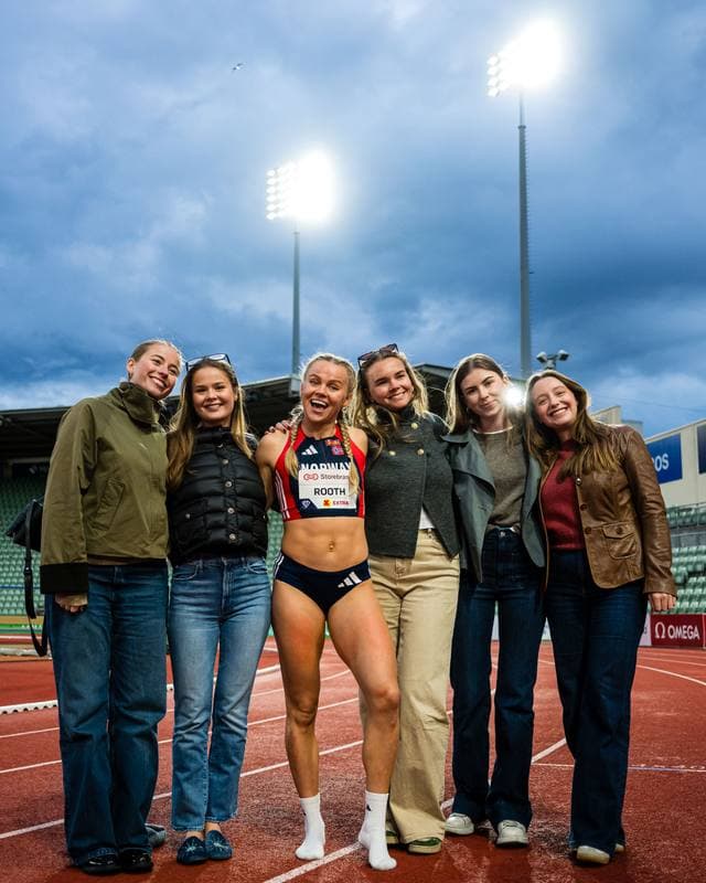 Athletics. Wanda Diamond League. Oslo. 10.06.2026