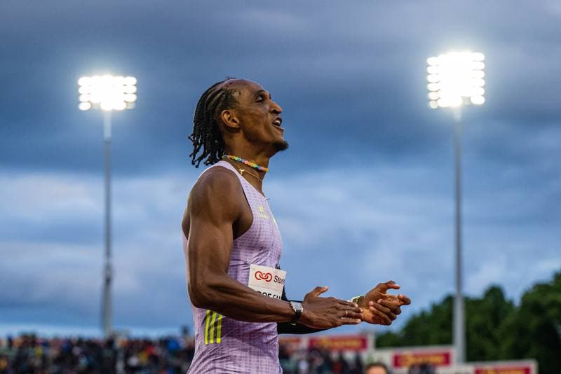 Athletics. Wanda Diamond League. Oslo. 10.06.2026