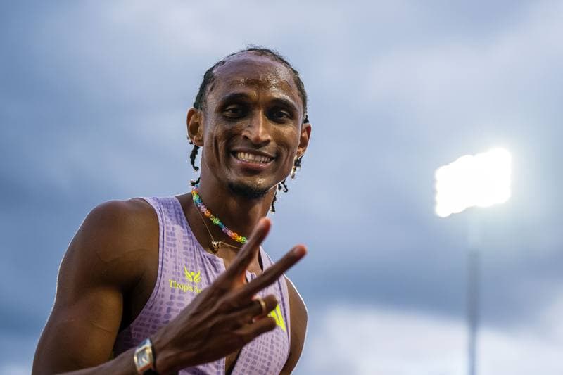 Athletics. Wanda Diamond League. Oslo. 10.06.2026