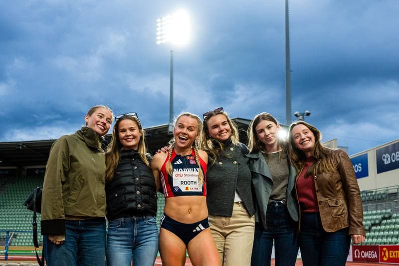 Athletics. Wanda Diamond League. Oslo. 10.06.2026