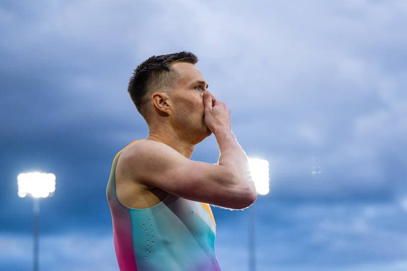 Athletics. Wanda Diamond League. Oslo. 10.06.2026