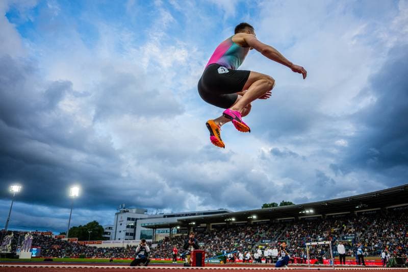 Athletics. Wanda Diamond League. Oslo. 10.06.2026