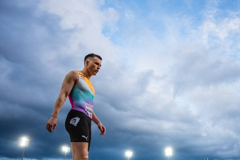 Athletics. Wanda Diamond League. Oslo. 10.06.2026