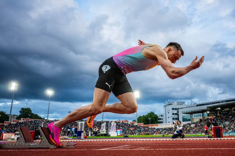 Athletics. Wanda Diamond League. Oslo. 10.06.2026