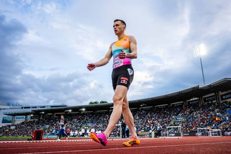 Athletics. Wanda Diamond League. Oslo. 10.06.2026