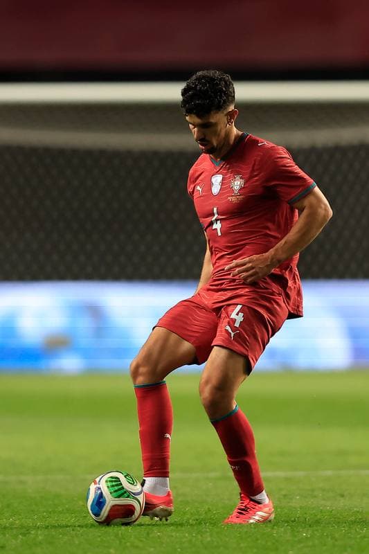 Football. International Friendly. Portugal - Nigeria. 10.06.2026