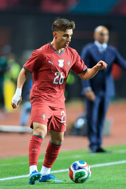Football. International Friendly. Portugal - Nigeria. 10.06.2026