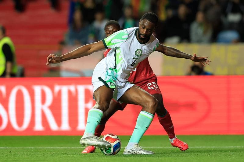 Football. International Friendly. Portugal - Nigeria. 10.06.2026