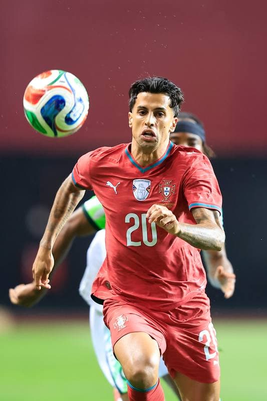Football. International Friendly. Portugal - Nigeria. 10.06.2026