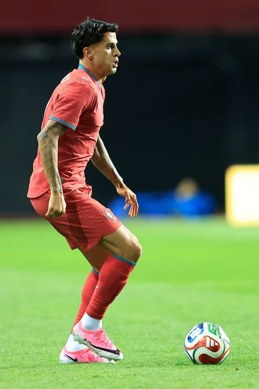 Football. International Friendly. Portugal - Nigeria. 10.06.2026