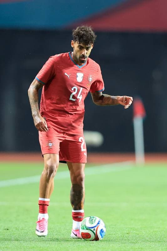 Football. International Friendly. Portugal - Nigeria. 10.06.2026