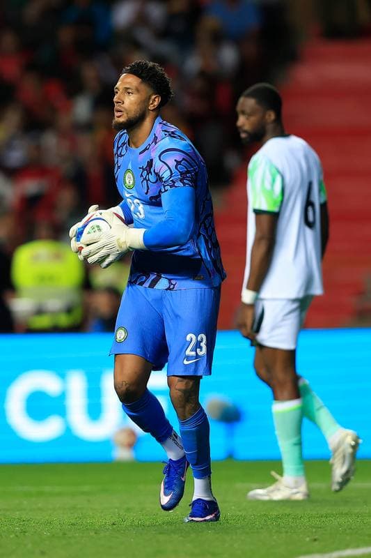 Football. International Friendly. Portugal - Nigeria. 10.06.2026