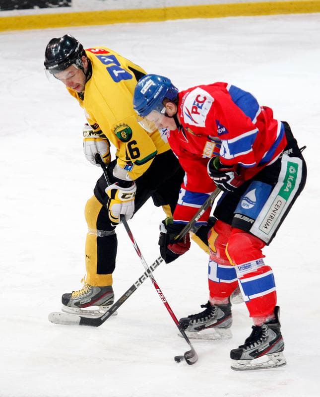 Ice Hockey. Tauron Hokej Liga. HC GKS Katowice - Polonia Bytom. 02.01.2015