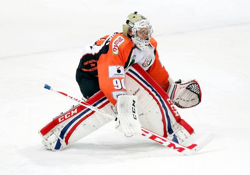 Ice Hockey. Polska Hokej Liga. JKH GKS Jastrzebie - Podhale Nowy Targ. 29.01.2014