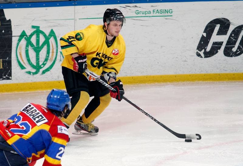 Ice Hockey. Tauron Hokej Liga. HC GKS Katowice - Podhale Nowy Targ. 04.01.2015