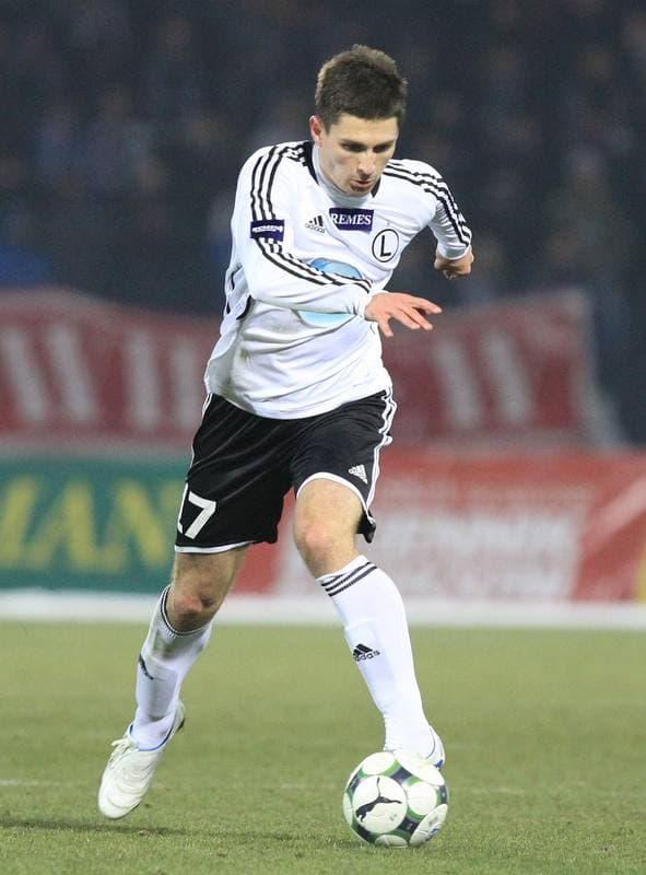 Football. Remes Puchar Polski. Ruch Chorzow - Legia Warsaw. 16.03.2010