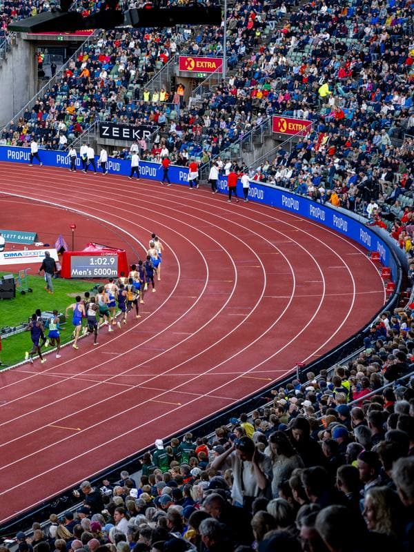 Athletics. Wanda Diamond League. Oslo. 10.06.2026