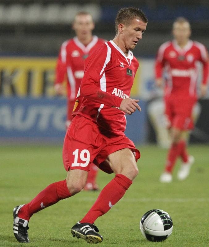 Football. PKO BP Ekstraklasa. Gornik Zabrze - Wisla Krakow. 17.10.2010