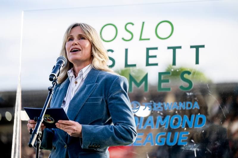 Athletics. Wanda Diamond League. Oslo. 10.06.2026