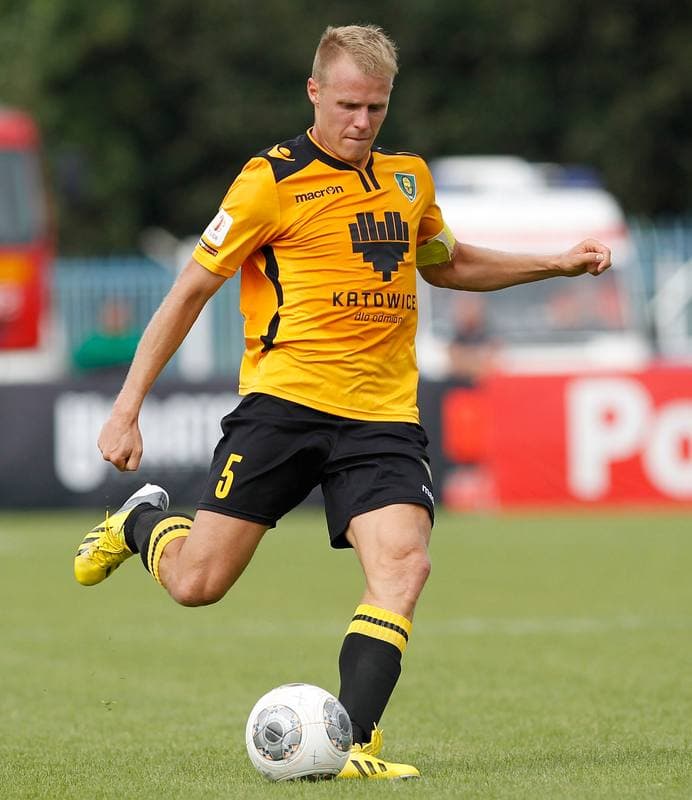 Football. I Liga. Wisla Plock - GKS Katowice. 29.08.2014