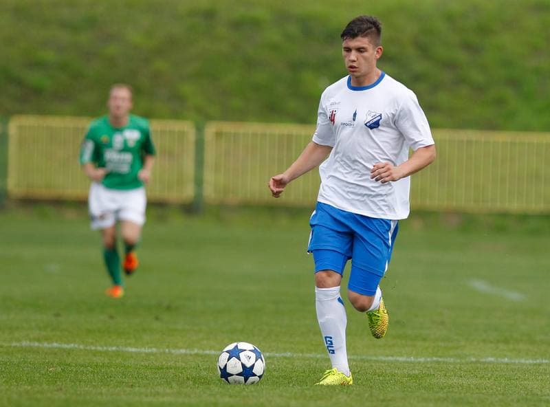 Football. I Liga. Rozwoj Katowice - MKS Kluczbork. 17.10.2015