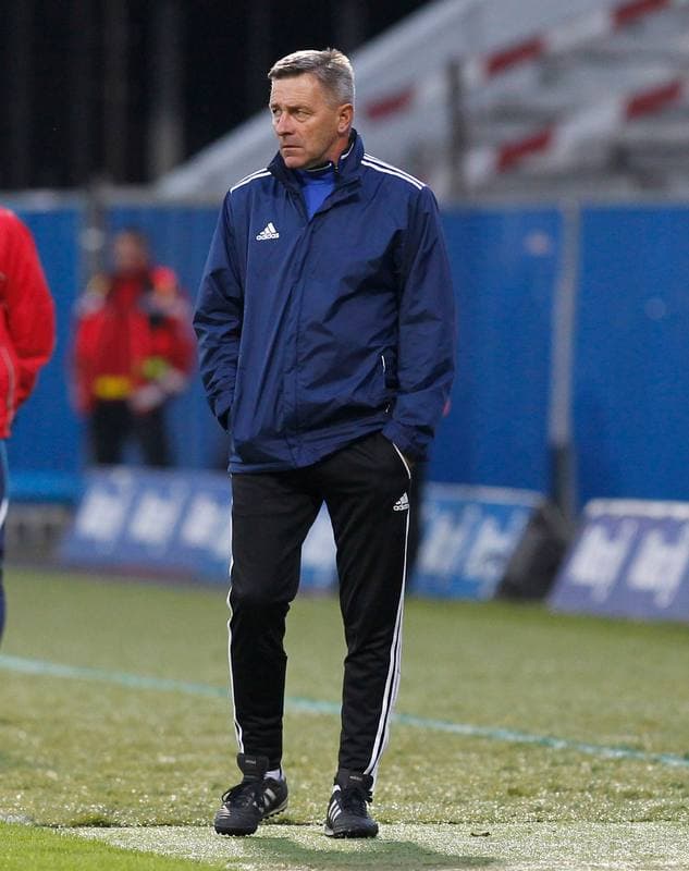 Football. PKO BP Ekstraklasa. Gornik Zabrze - Korona Kielce. 08.11.2015
