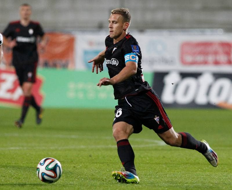Football. PKO BP Ekstraklasa. Gornik Zabrze - Korona Kielce. 08.11.2015