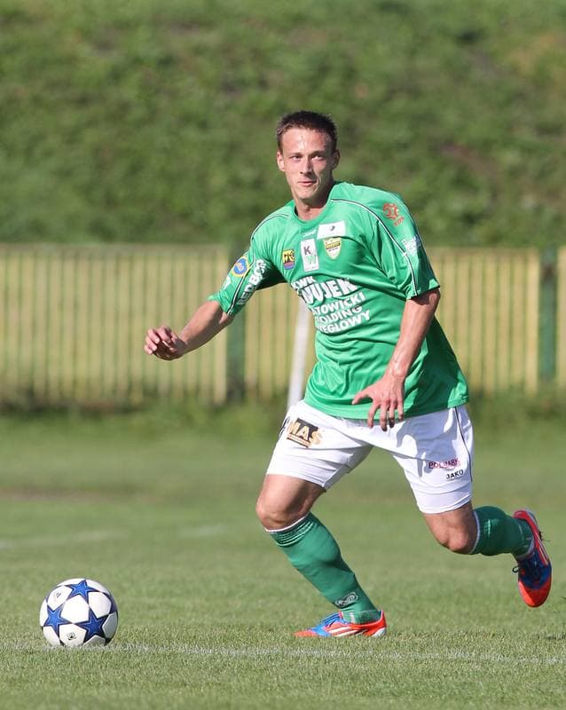 Football. II Liga. Rozwoj Katowice - Stal Mielec. 27.09.2014