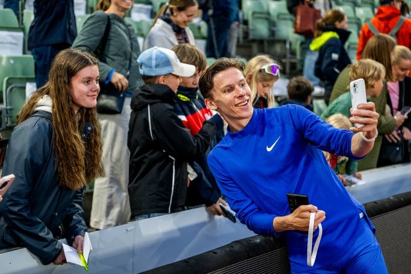 Athletics. Wanda Diamond League. Oslo. 10.06.2026