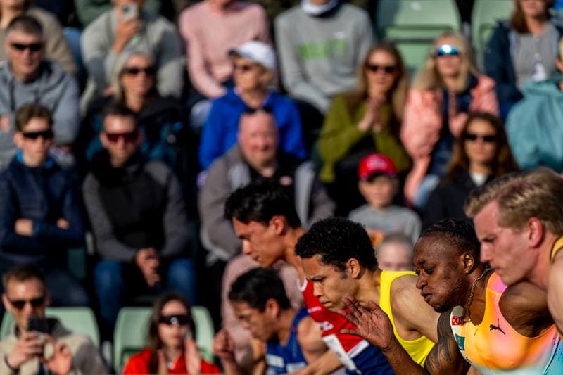 Athletics. Wanda Diamond League. Oslo. 10.06.2026