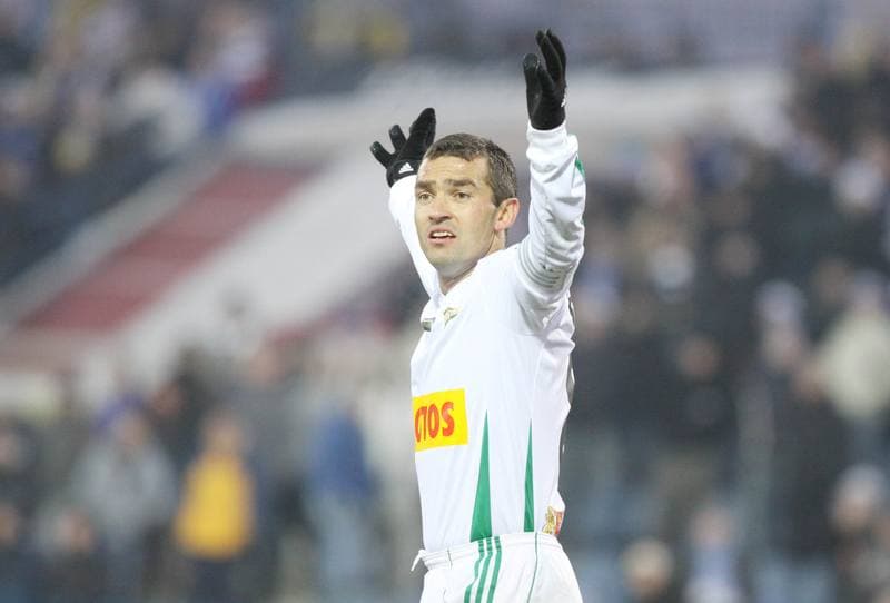 Football. T-Mobile Ekstraklasa. Ruch Chorzow - Lechia Gdansk. 06.05.2012