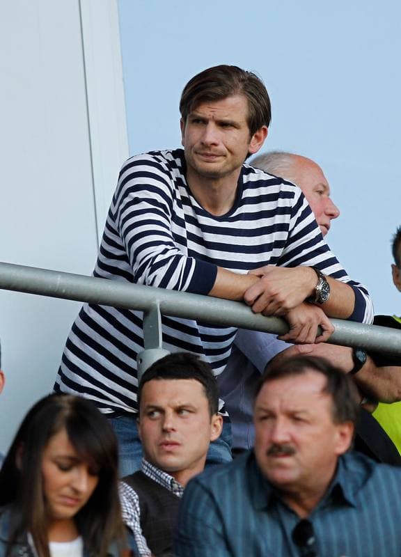 Football. Benefis Jaroslawa Kaszowskiego. Piast Gliwice - Ruch Chorzow. 12.10.2014