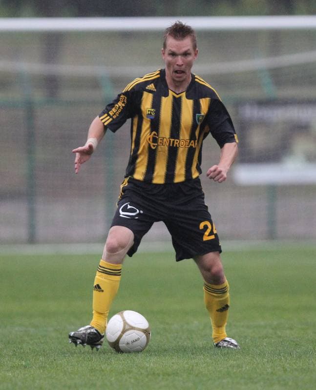 Football. I liga. GKS Katowice - Termalica Bruk-Bet Nieciecza. 22.07.2011