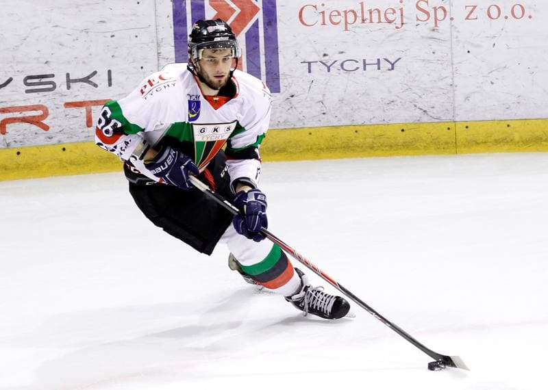 Ice Hockey. Polska Hokej Liga. GKS Tychy - HC GKS Katowice. 12.10.2014